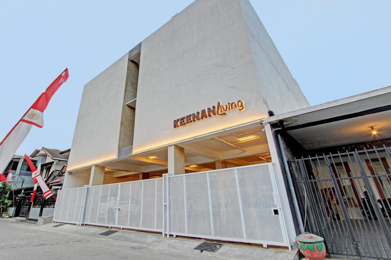 Super Oyo Capital O 92987 Keenan Living Perumnas Maguwo Exterior photo